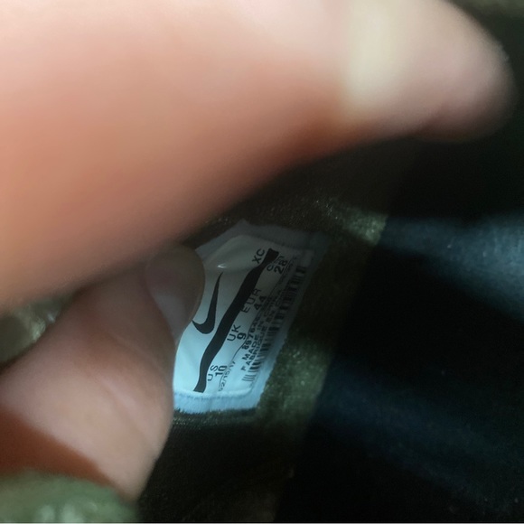 Nike Lebron Soldier 11 Basketball Shoes Camo - Picture 8 of 11